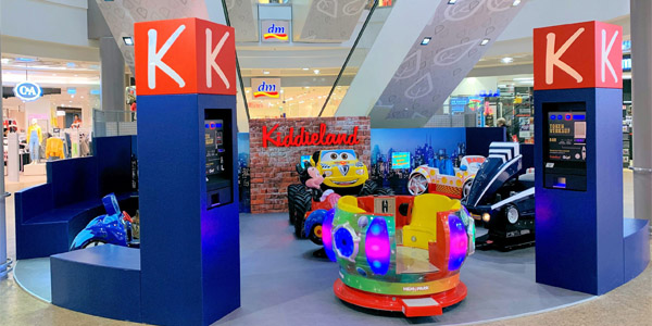 Go to Kiddieland